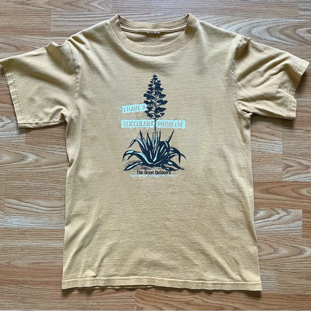 Vintage The Great Outdoors T-Shirt